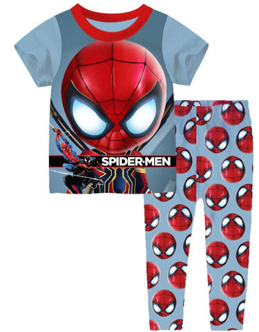 Pijamas Spider-Men (A-1398)