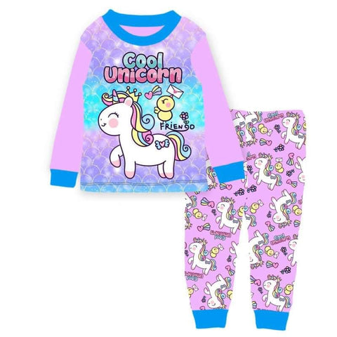 Pijamas Cool Unicorn