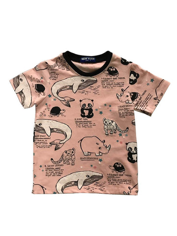 T-shirt Casual Animal Lover