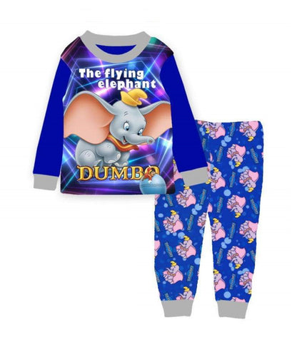 Pijamas Little Dumbo