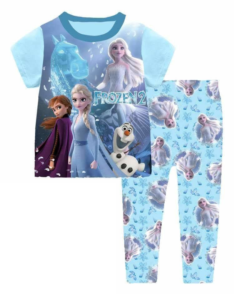 Pijamas Frozen (A-1085)