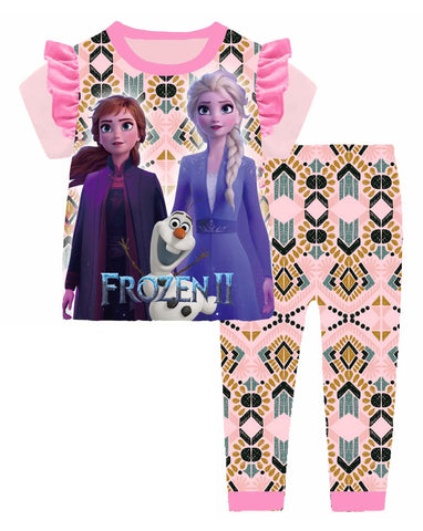 Pijamas Frozen II (A-1226)