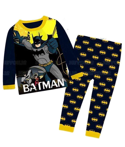 Pijamas Batman (J2-317)