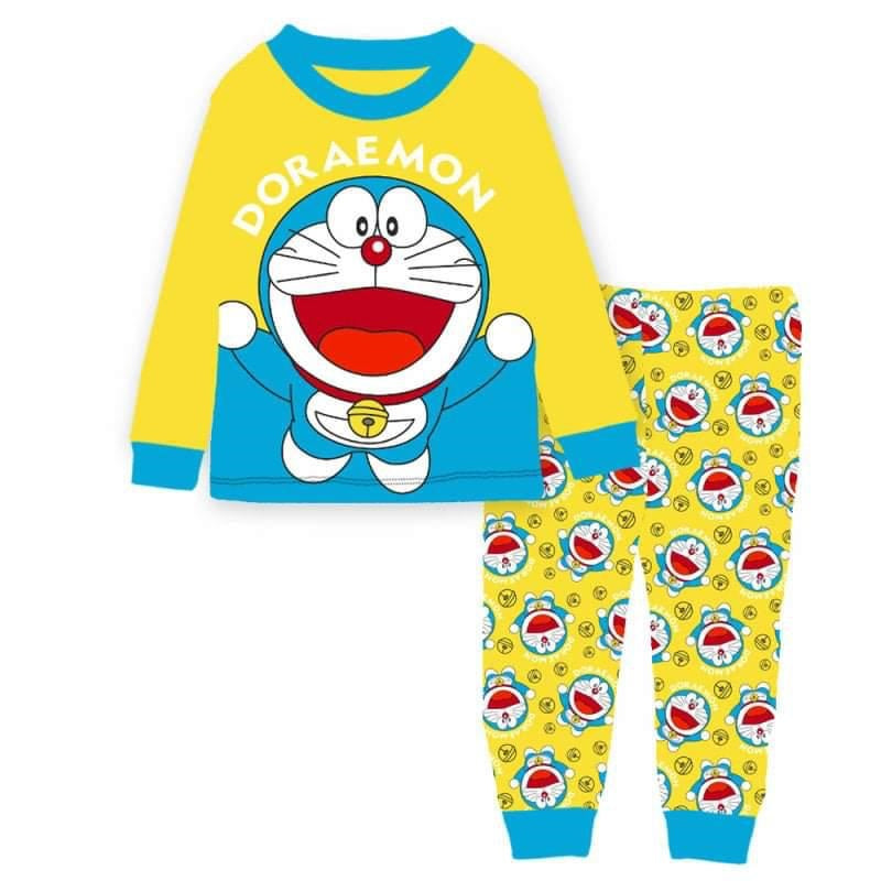 Pijamas Doraemon