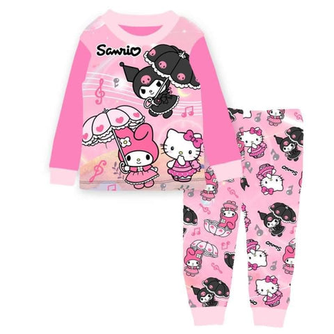 Pijamas Hello Kitty Sanrio
