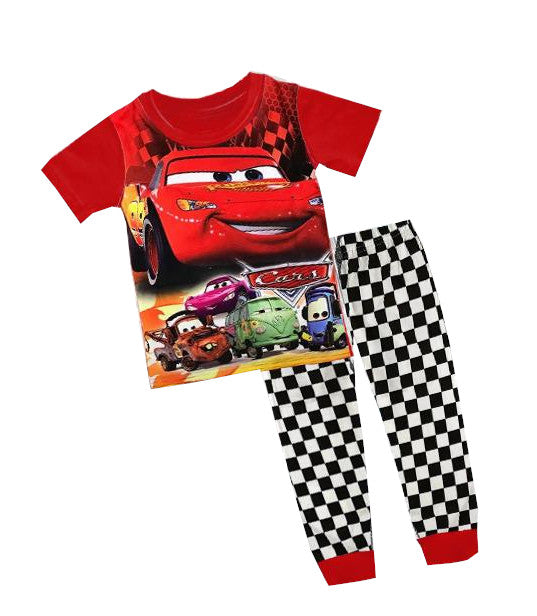 Pijamas Cars (S-334)